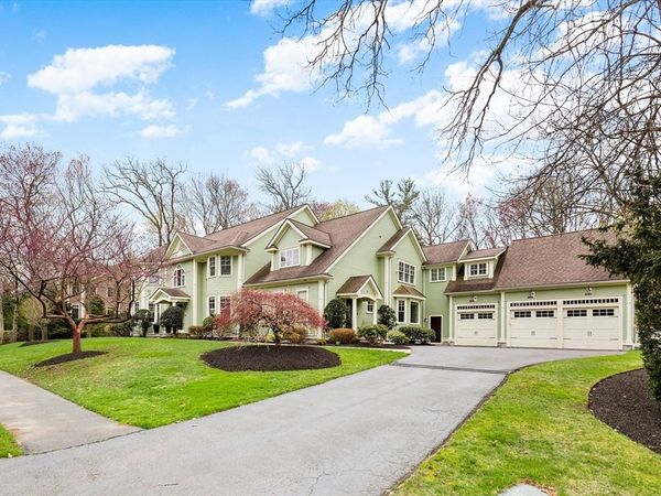 19 Douglas Road, Lexington, MA 02421