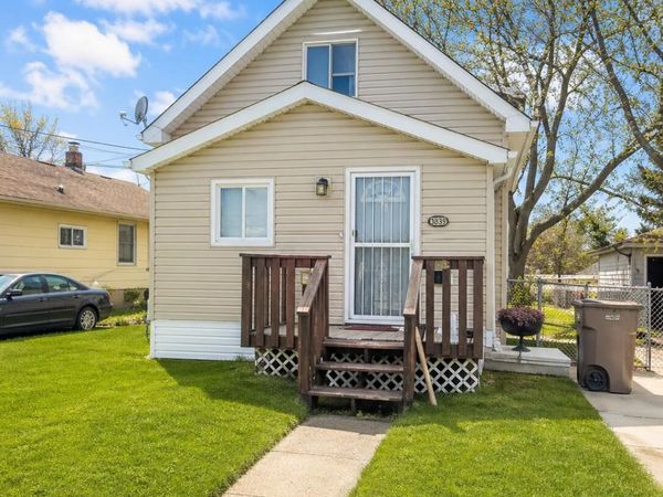 455 Irwin Avenue, Pontiac, MI 48341