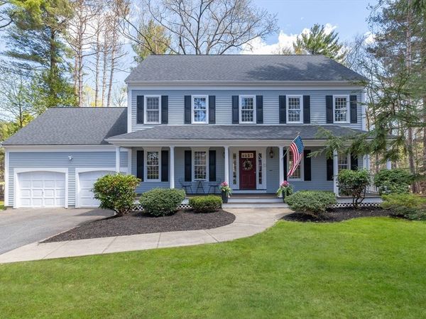 5 Nye Road, Medfield, MA 02052