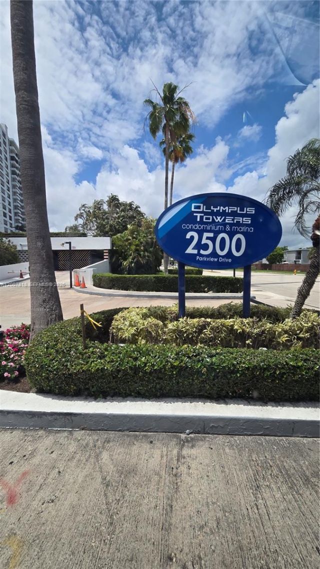 2500 Parkview Dr , Unit 2317, Hallandale Beach, FL 33009 Photo