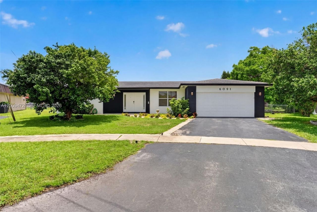 6091 SW 14th St, Plantation, FL 33317 Photo