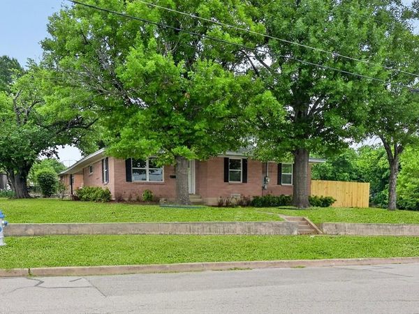 801 S Tennessee Street, McKinney, TX 75069