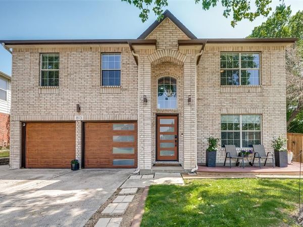 813 Ponderosa Ridge, Little Elm, TX 75068