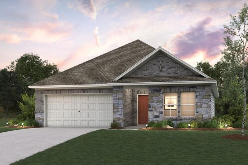 368 Declan Street, Springtown, TX 76082 Main Photo