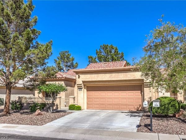 2330 Spring Water Drive , Las Vegas, NV 89134