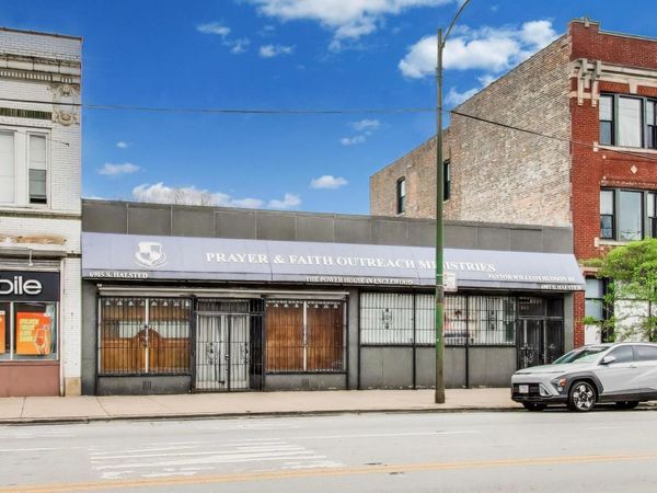 6905 S Halsted Street , Chicago, IL 60621