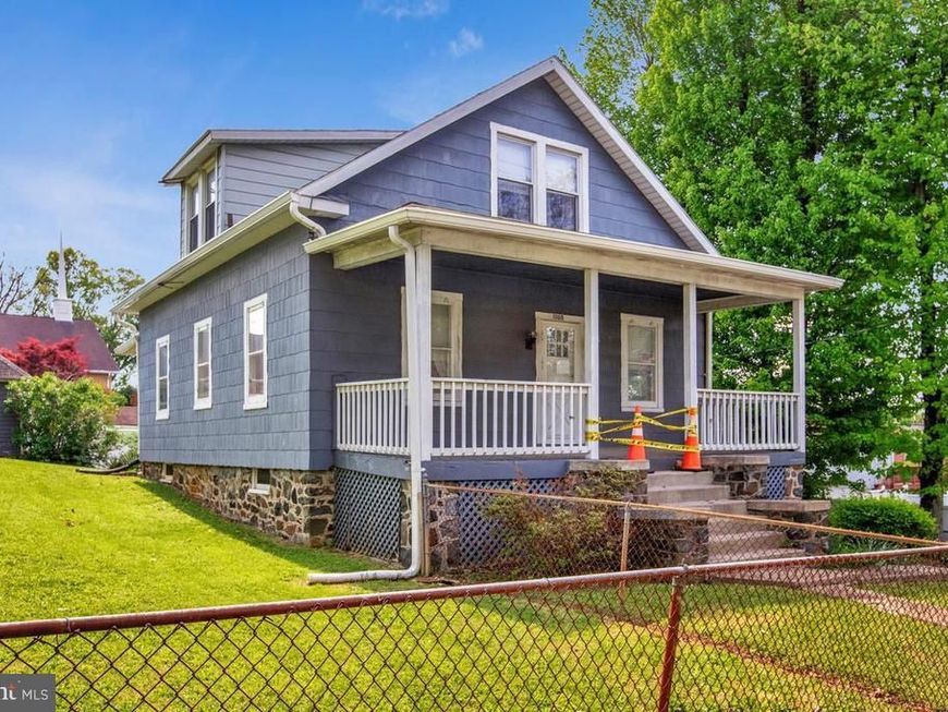 1905 Featherbed Lane, Baltimore, MD 21207 Main Photo