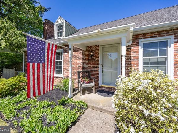 707 MONUMENT ROAD, MALVERN, PA 19355