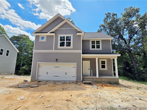 385 Appaloosa Drive, Spring Lake, NC 28390