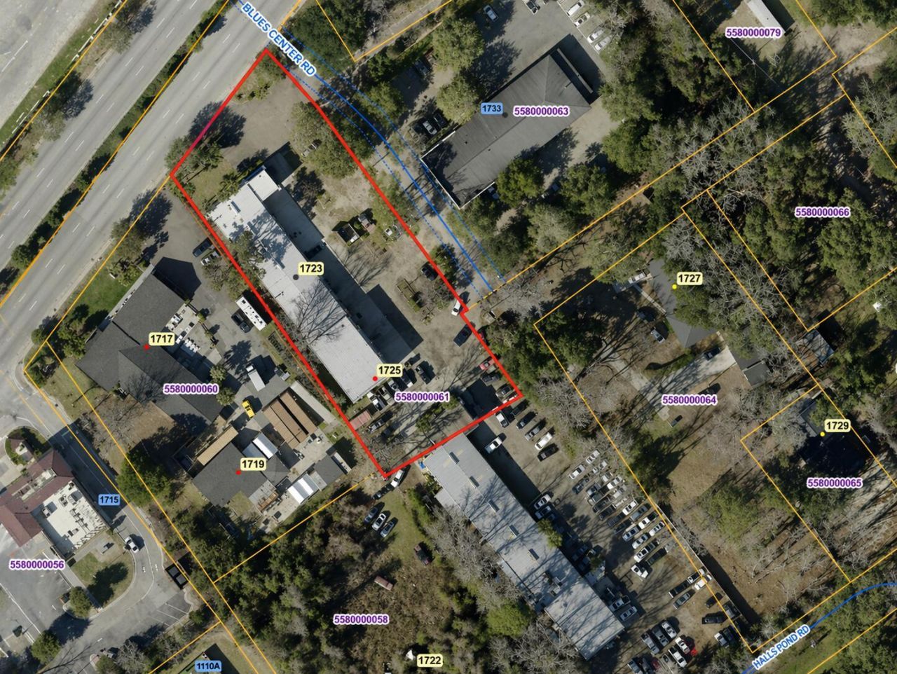 1723 N Highway 17 Photo 4