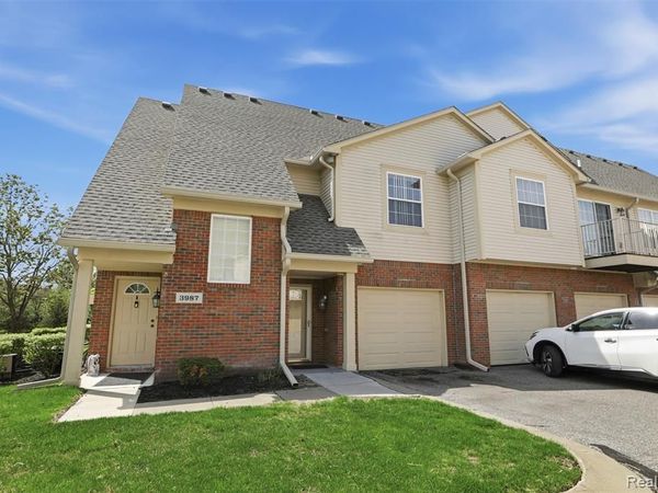 3993 Cornerstone Drive, CANTON, MI 48188