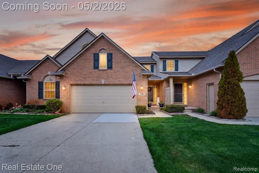 1396 Waverly Drive, White Lake Township, MI 48386 Main Photo