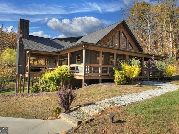 89 High Meadows Court, Morganton, GA 30560