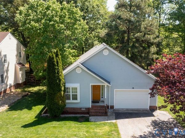 14919 Featherchase Drive , Chesterfield, VA 23832