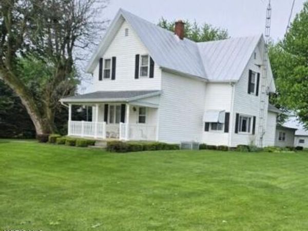 8272 S Township Rd 93 , Carey, OH 43316