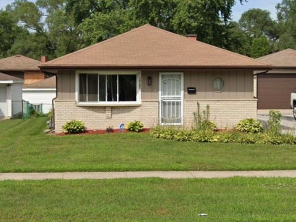 14549 Lincoln Avenue , Dolton, IL 60419