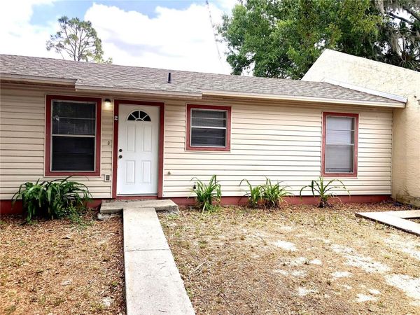 308 W CRESCENT DRIVE , Unit 2, LAKELAND, FL 33805