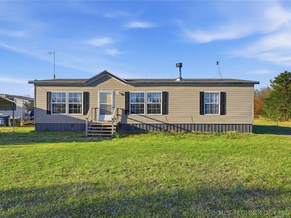 35545 E County Road 1170 Road , Seminole, OK 74868