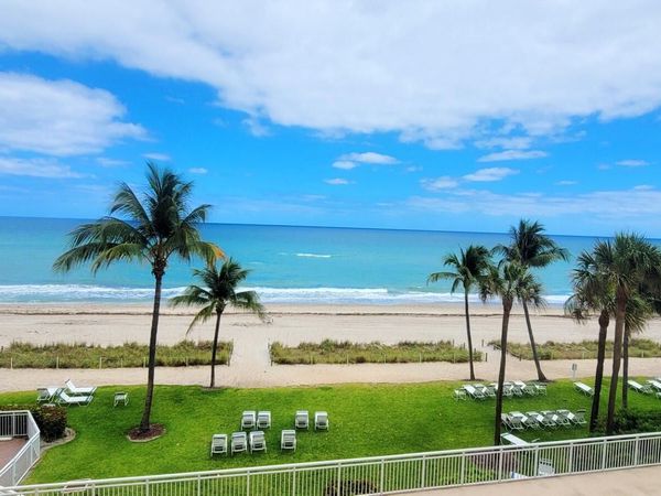 1051 Hillsboro Mile Hillsboro Mile, Unit 407e, Hillsboro Beach, FL 33062