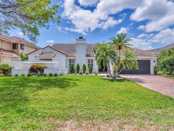6183 Vista Linda Lane Lane, Boca Raton, FL 33433