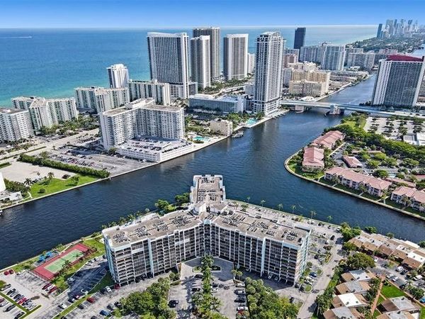 200 Leslie Drive, Unit 626, Hallandale Beach, FL 33009