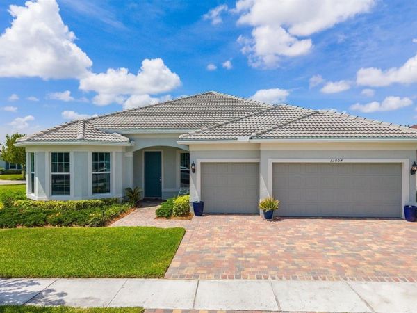 13004 SW Gingerline, Port St. Lucie, FL 34987
