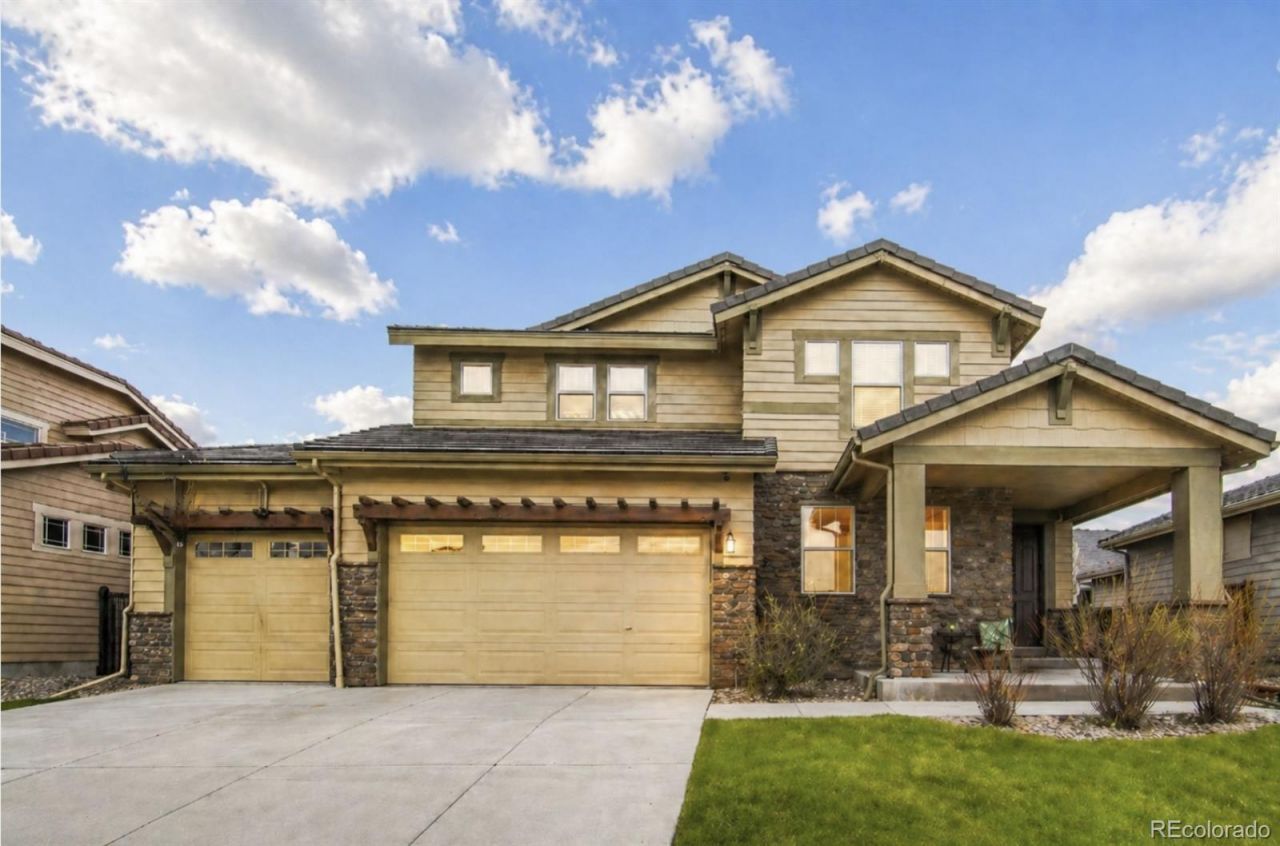 15548 E 116th Avenue , Commerce City, CO 80022 Main Photo