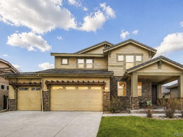 15548 E 116th Avenue , Commerce City, CO 80022