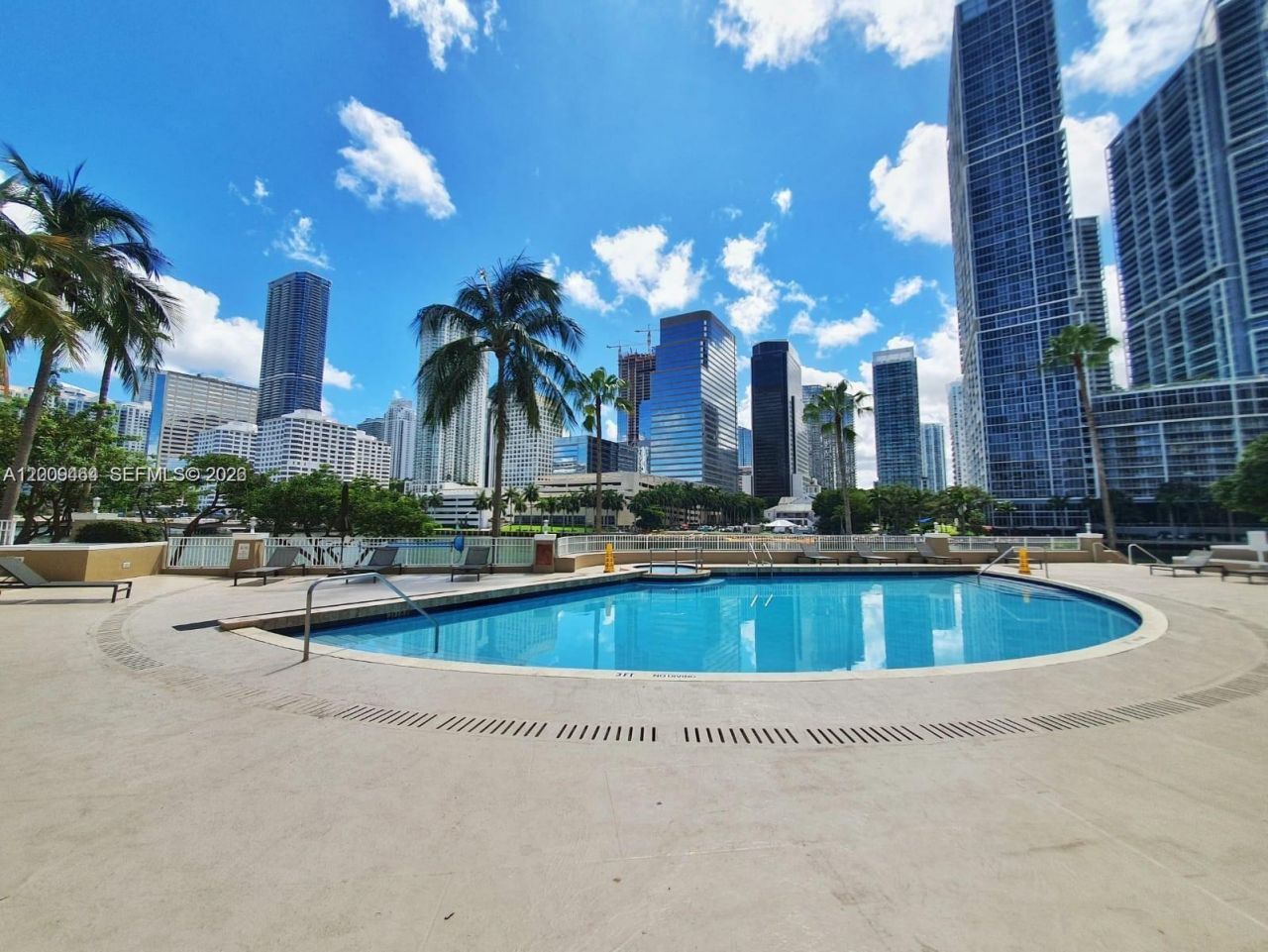 701 Brickell Key Blvd , Unit 2306, Miami, FL 33131 Photo