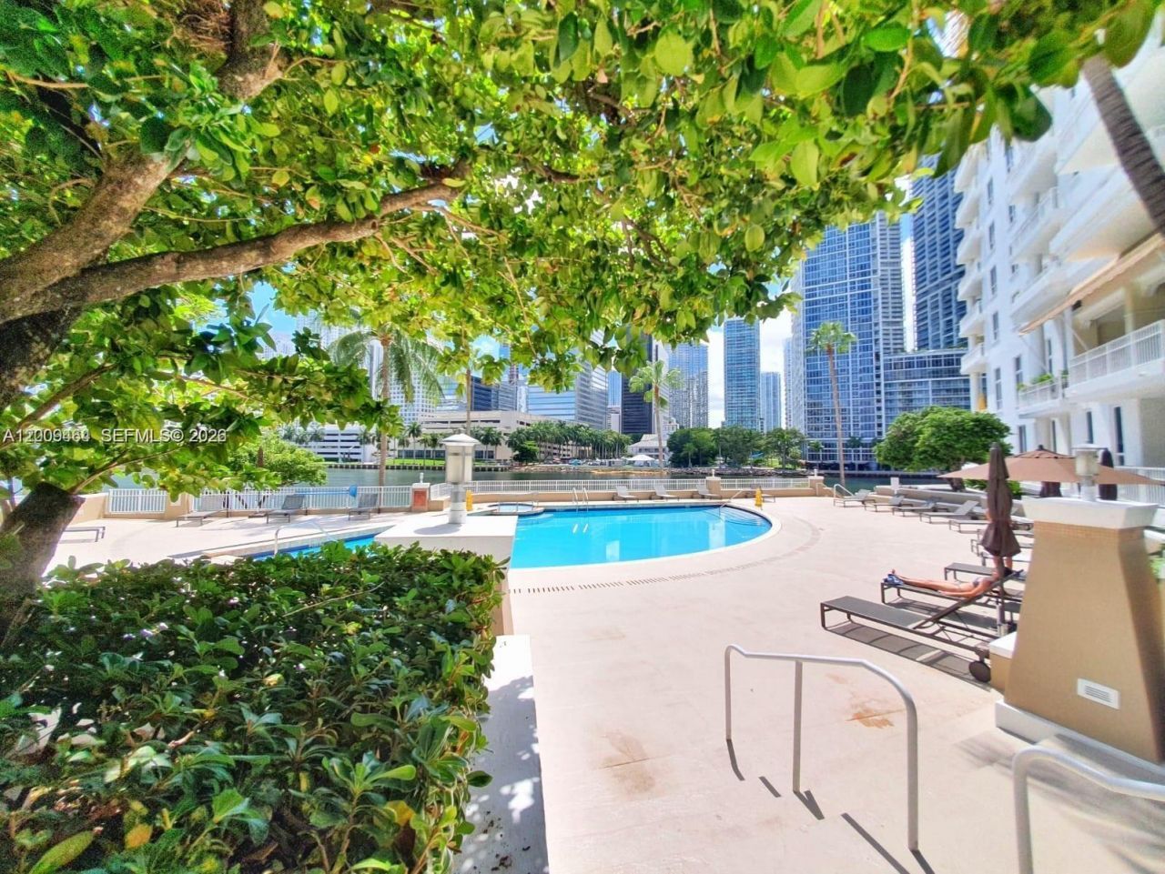 701 Brickell Key Blvd , Unit 2306, Miami, FL 33131 Photo