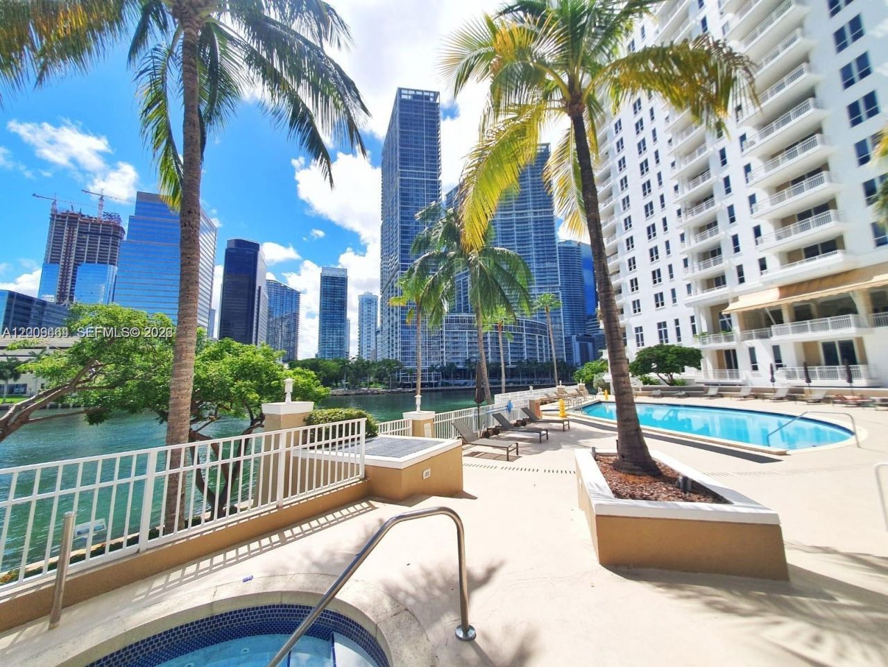 701 Brickell Key Blvd , Unit 2306, Miami, FL 33131 Photo