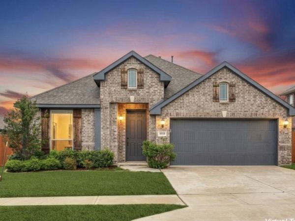 1010 Stockton Drive, Godley, TX 76044