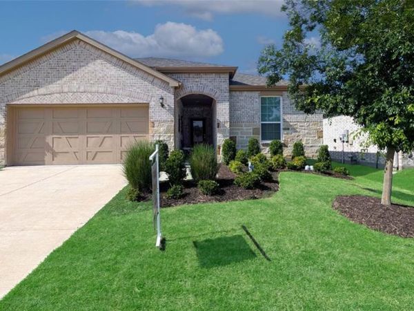 421 Habitat Trail, McKinney, TX 75071
