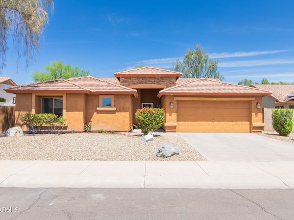 15942 W ADAMS Street, Goodyear, AZ 85338