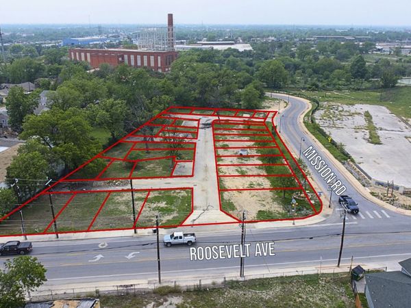 28 LOTS Roosevelt Ave, San Antonio, TX 78210