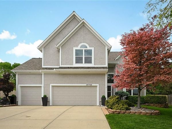 14730 S Hallet Street, Olathe, KS 66062