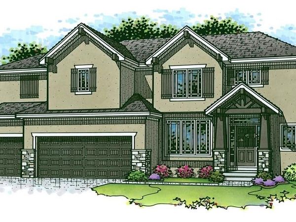 12252 S Emerald Street, Olathe, KS 66061