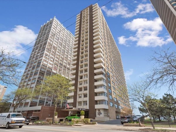 6157 N Sheridan Road , Unit 6K, Chicago, IL 60660