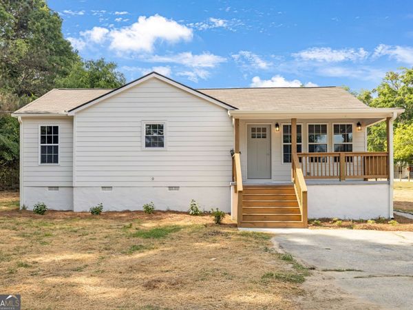 3460 NE Zingara Road NE, Conyers, GA 30012