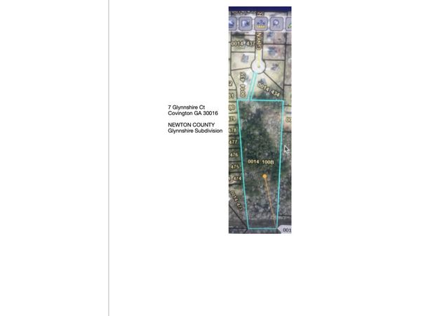 7 Glynnshire Court, Covington, GA 30016