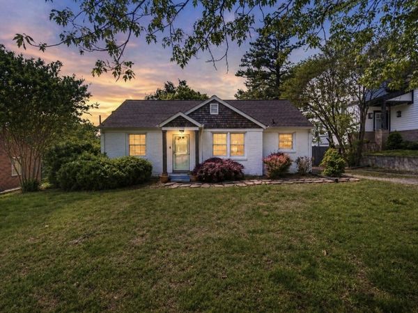 1709 Martin St , Nashville, TN 37203