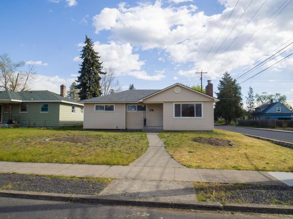 604 E Queen Ave, Spokane, WA 99207