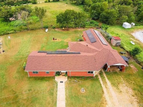 3795 W HWY 270, Pencil Bluff, AR 71965