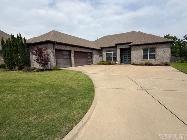 35 Drew Drive, Little Rock, AR 72223
