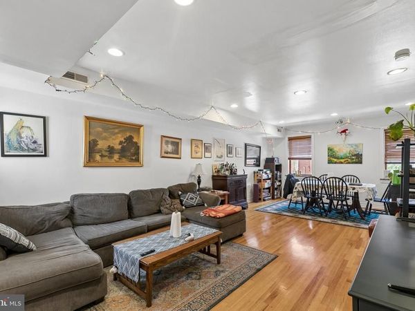 615 S 11TH STREET , Unit 3, PHILADELPHIA, PA 19147