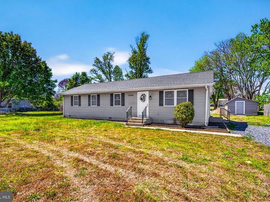 24298 Concord Pond Road, Seaford, DE 19973 Main Photo