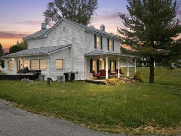 116 COUNTRY LANE, CLEAR BROOK, VA 22624