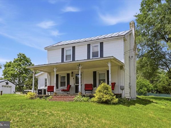 116 COUNTRY LANE, CLEAR BROOK, VA 22624