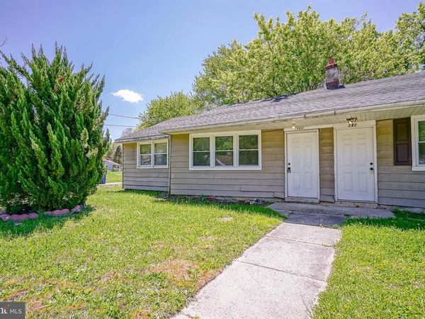135 LEMMON AVENUE, PEMBERTON, NJ 08068