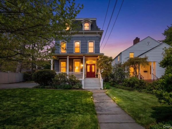 148 S Broadway , Nyack, NY 10960